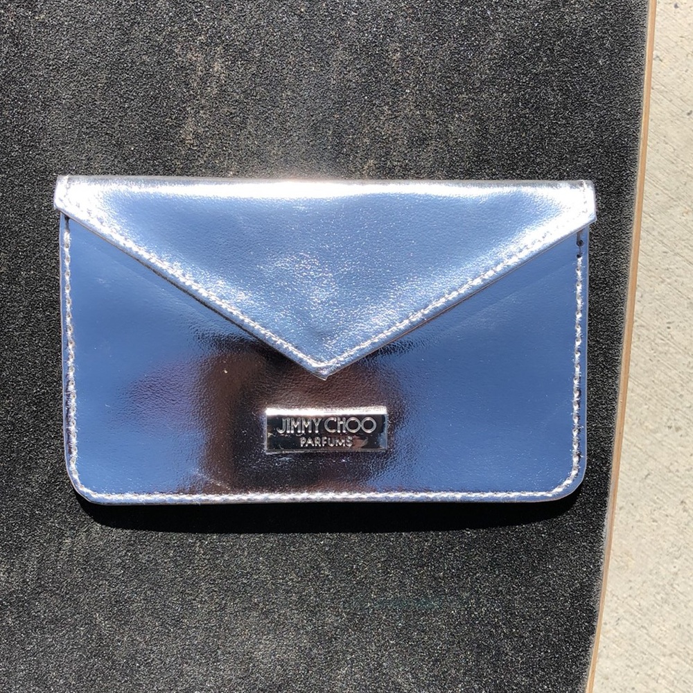 Jimmy Choo parfums petite clutch